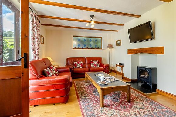 1 Derw Cottages