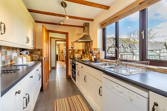 1 Derw Cottages