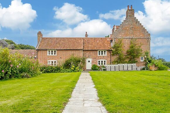 Marsh Farmhouse