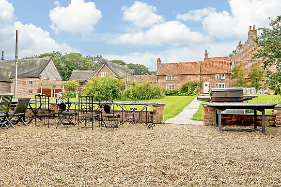 Marsh Farmhouse