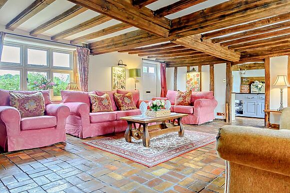 Marsh Farmhouse