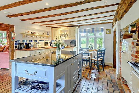 Marsh Farmhouse