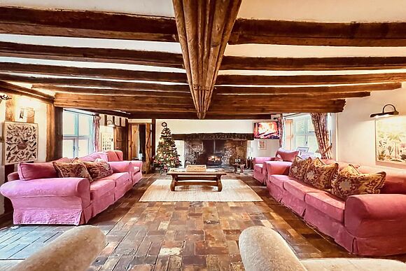 Marsh Farmhouse