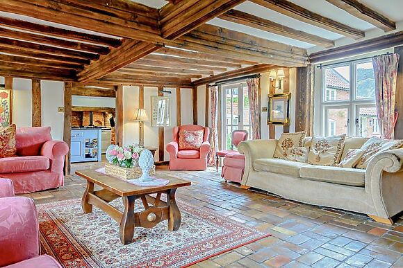 Marsh Farmhouse