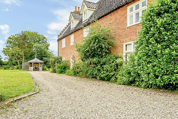 Marsh Farmhouse