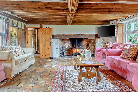 Marsh Farmhouse