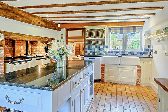 Marsh Farmhouse