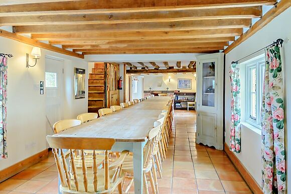Marsh Farmhouse