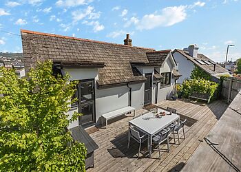 Driftwood Cottage Shaldon