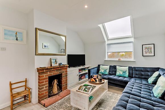 Driftwood Cottage Shaldon