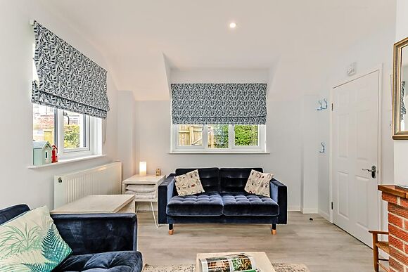 Driftwood Cottage Shaldon