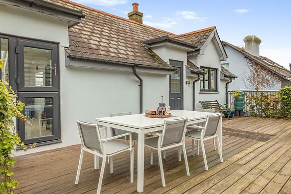 Driftwood Cottage Shaldon