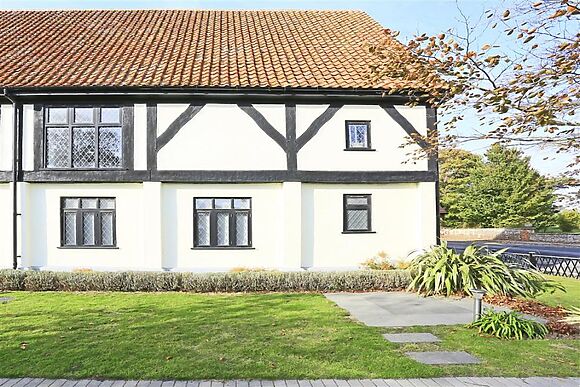 The Courthouse - Thorpeness