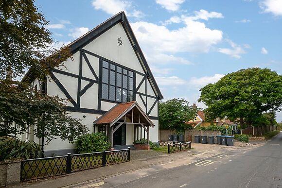 The Courthouse - Thorpeness