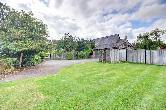 Cherry Tree House