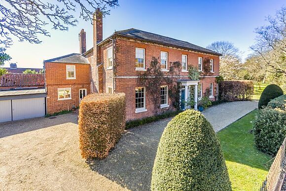 The Great House