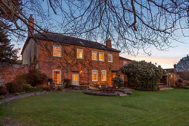 The Great House