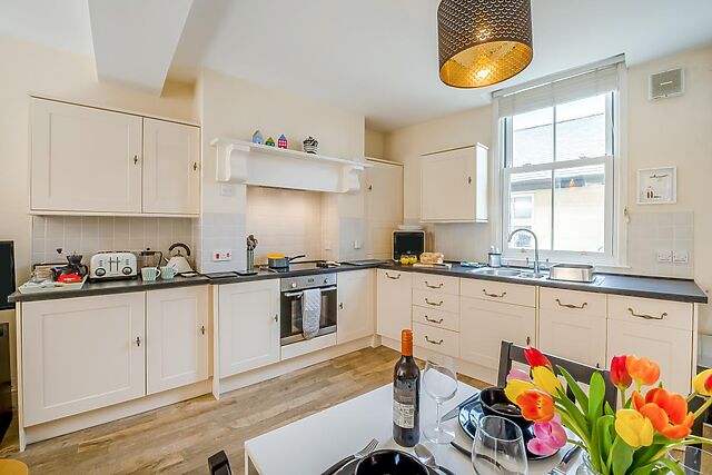 Samphire Cottage