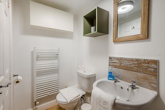 Samphire Cottage