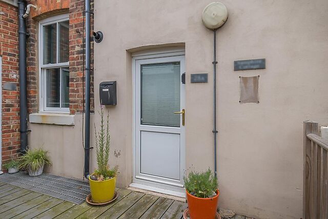 Samphire Cottage