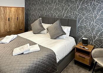 Bam Lodge @ Applethwaite Hall