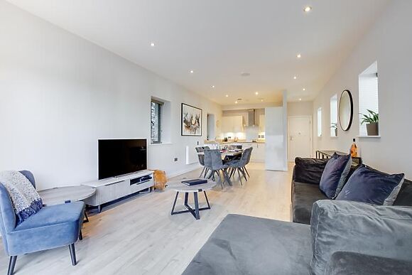 New Lodge @ Applethwaite Hall