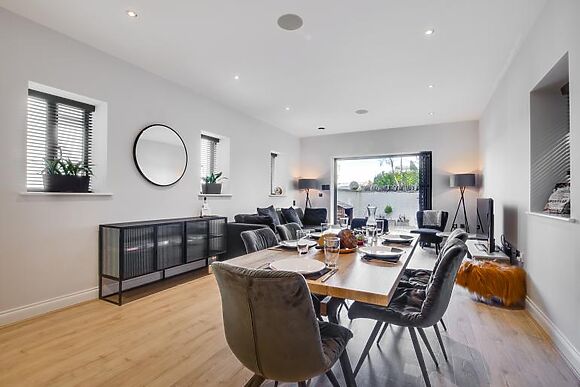 New Lodge @ Applethwaite Hall