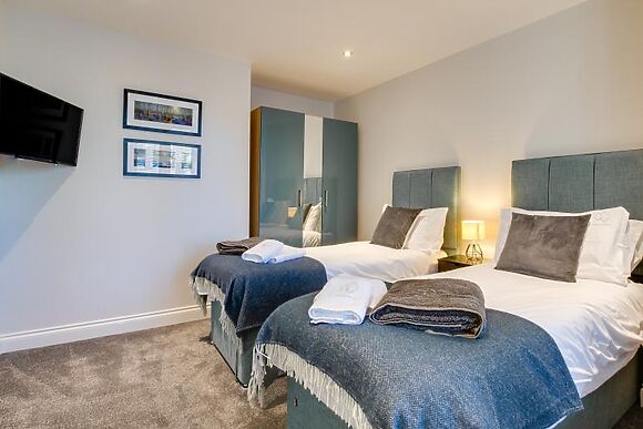 New Lodge @ Applethwaite Hall