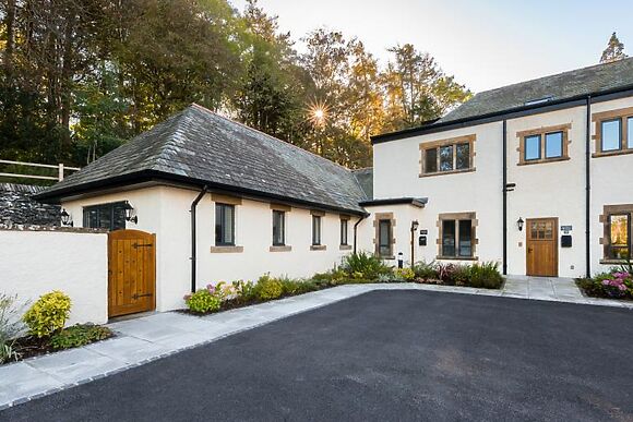 New Lodge @ Applethwaite Hall