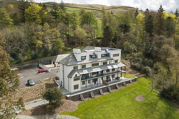 New Lodge @ Applethwaite Hall