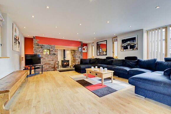 Onnen Fawr Farm Cottages