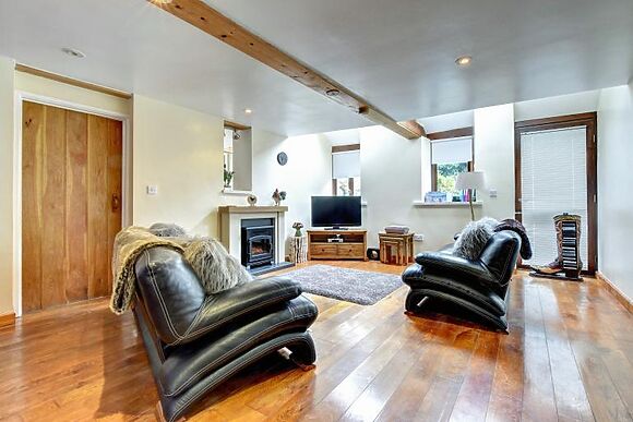 Stone Barn Cottage - Ysgubor Cerrig