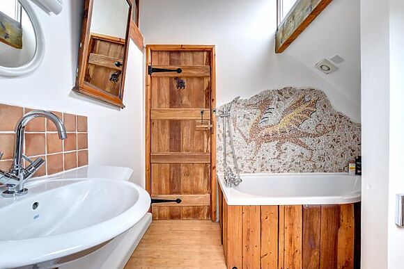 Stone Barn Cottage - Ysgubor Cerrig