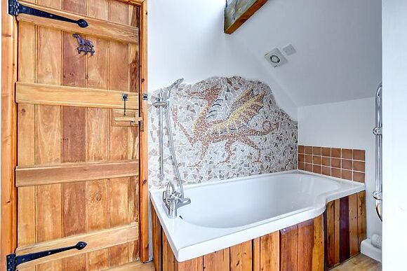 Stone Barn Cottage - Ysgubor Cerrig