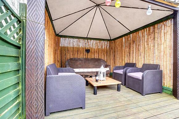 Stone Barn Cottage - Ysgubor Cerrig