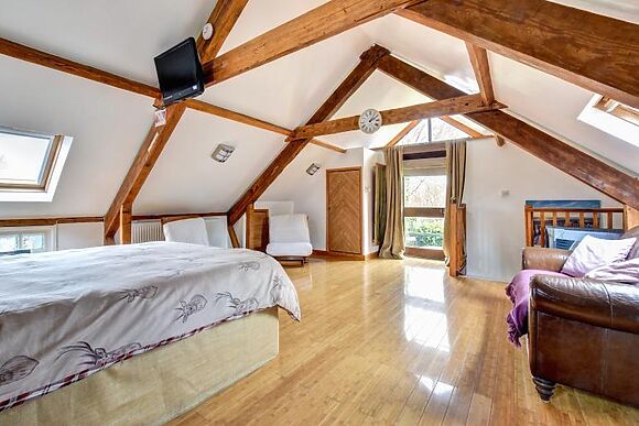 Stone Barn Cottage - Ysgubor Cerrig