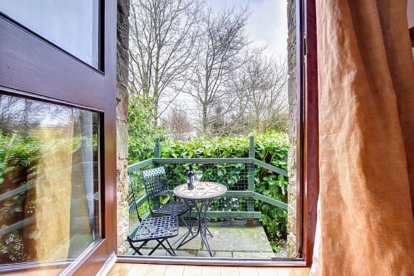 Stone Barn Cottage - Ysgubor Cerrig