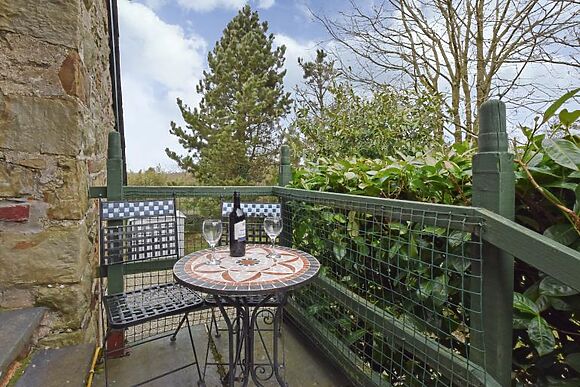 Stone Barn Cottage - Ysgubor Cerrig