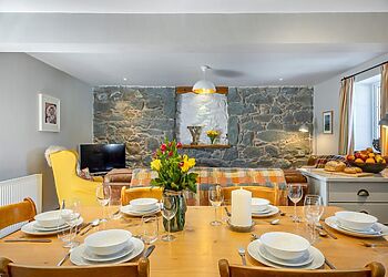 Bythynnod Sarn Group Cottages