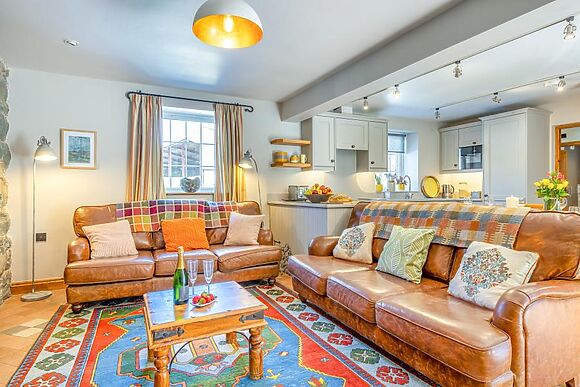Bythynnod Sarn Group Cottages