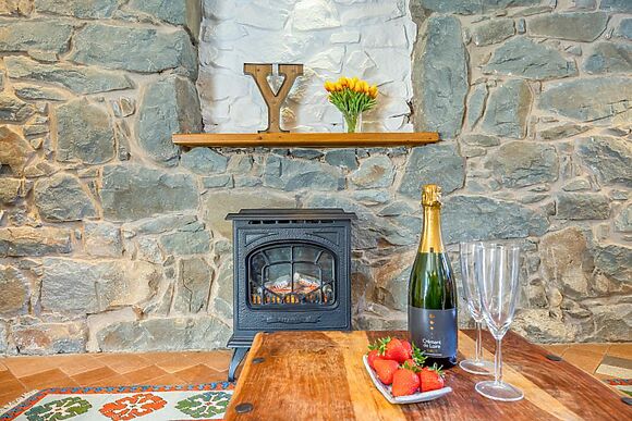 Bythynnod Sarn Group Cottages