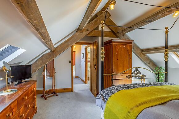 Bythynnod Sarn Group Cottages