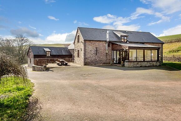 Beacons View Farm Cottages