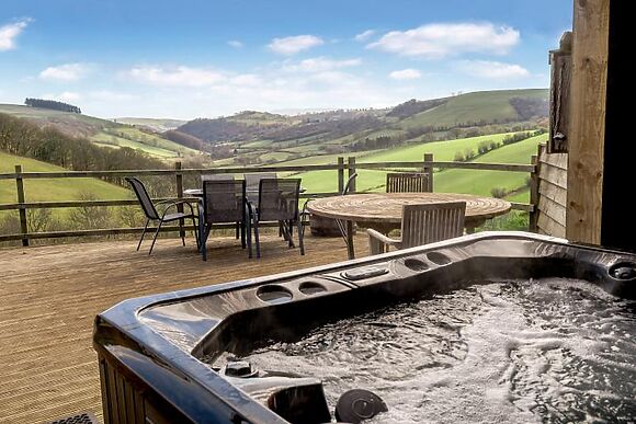 Beacons View Farm Cottages