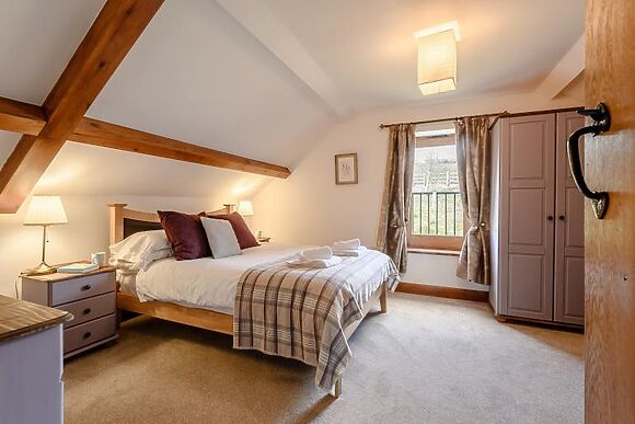 Beacons View Farm Cottages