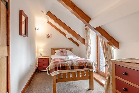 Beacons View Farm Cottages