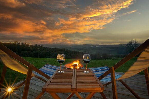 Slate Cabin - Caban Llechi