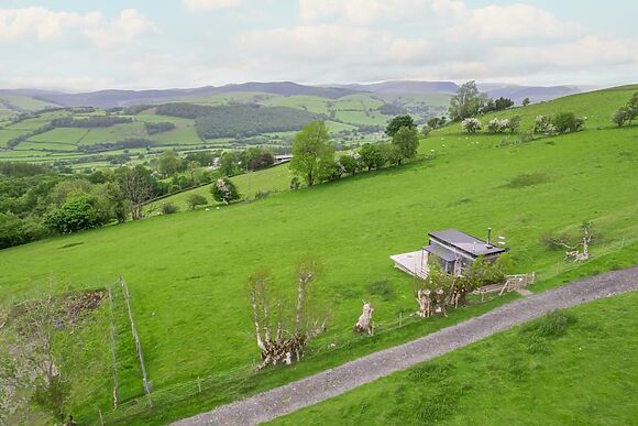 Slate Cabin - Caban Llechi