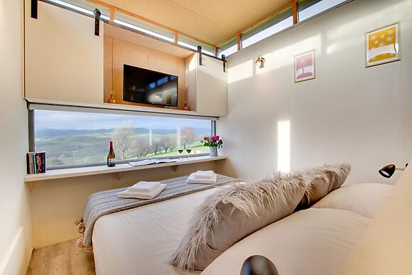 Slate Cabin - Caban Llechi