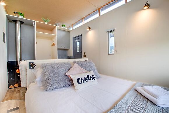 Slate Cabin - Caban Llechi